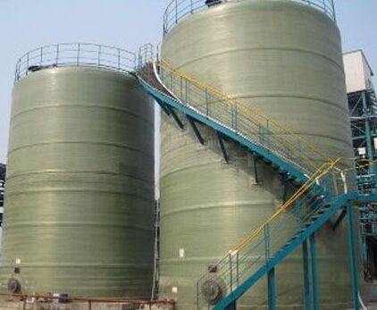 防腐玻璃鋼儲罐 防腐玻璃鋼儲罐