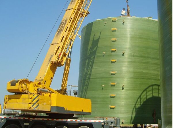 河北玻璃鋼儲(chǔ)罐