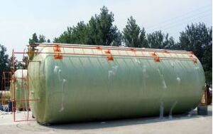 玻璃鋼酸堿罐操作規(guī)程及使用注意事項(xiàng) 玻璃鋼酸堿罐