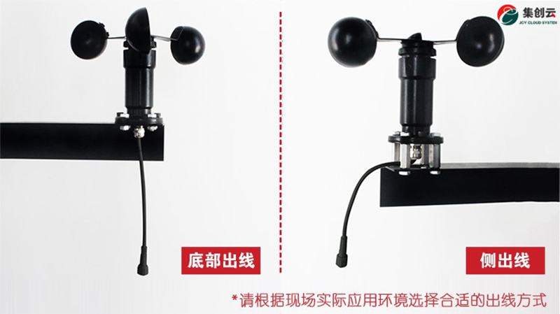 風(fēng)速變送器（485型）(圖1)